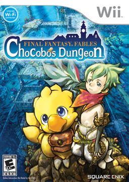 Final Fantasy Fables: Chocobo's Dungeon Final Fantasy Fables Chocobo39s Dungeon Wikipedia
