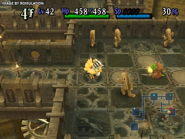 Final Fantasy Fables: Chocobo's Dungeon User Review Bargain Bin Buys Final Fantasy Fables Chocobo39s