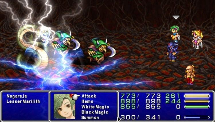 Final Fantasy Iv Alchetron The Free Social Encyclopedia