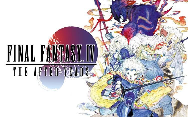 Final Fantasy IV: The After Years FINAL FANTASY IV AFTER YEARS Android Apps on Google Play