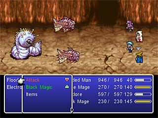 Final Fantasy IV: The After Years Final Fantasy IV The After Years Wikipedia