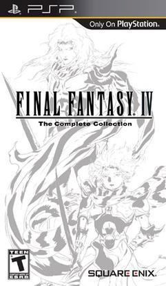 Final Fantasy IV: The Complete Collection httpsuploadwikimediaorgwikipediaen44aFFI