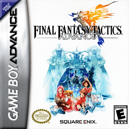 Final Fantasy Tactics Advance img2gameoldiescomsitesdefaultfilespackshots