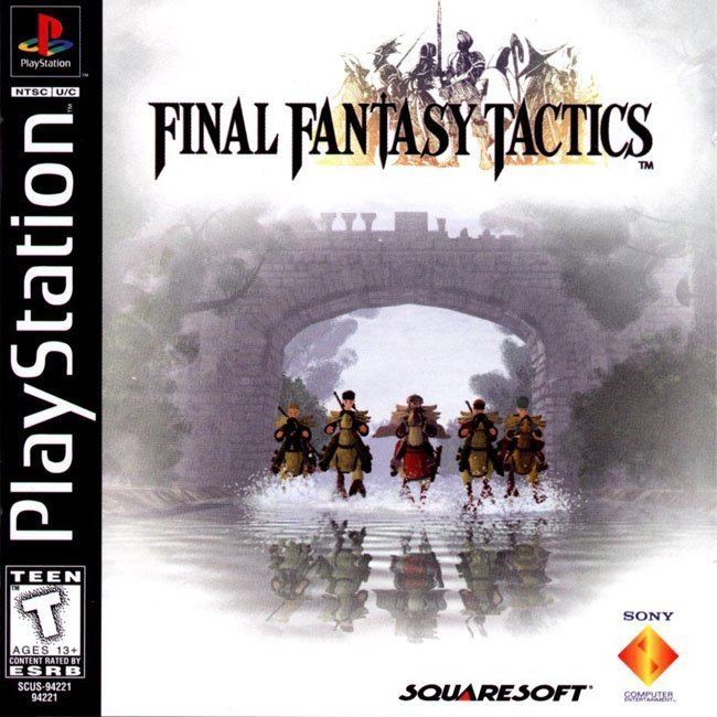 Final Fantasy Tactics wwwffshrineorgfftscansFinalFantasyTacticsn