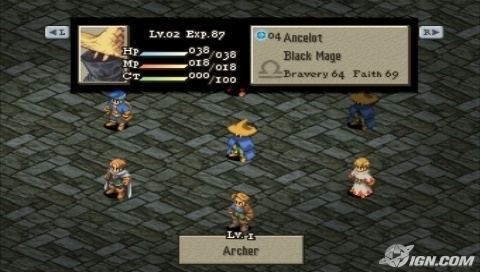 Final Fantasy Tactics: The War of the Lions Final Fantasy Tactics The War Of The Lions Review IGN