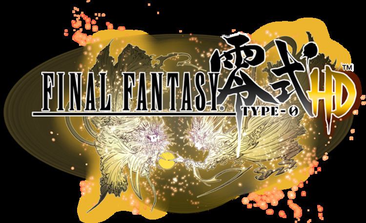 Final Fantasy Type-0 FINAL FANTASY TYPE0 HD