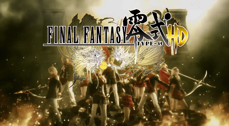 Final Fantasy Type-0 Online Final Fantasy Type0 Online coming to Windows Phone next year