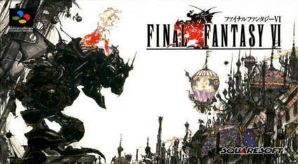 Final Fantasy VI Final Fantasy VI Wikipedia