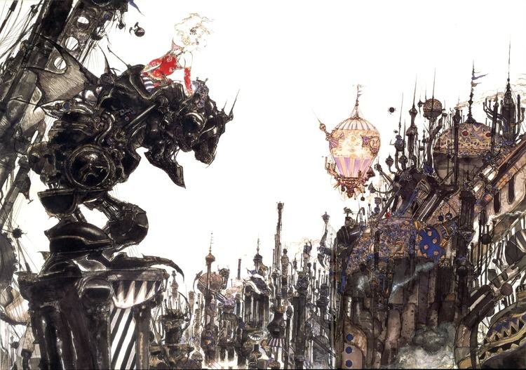 Final Fantasy VI 5 Ways Final Fantasy VI Defined Your Gaming Childhood Dork Shelf