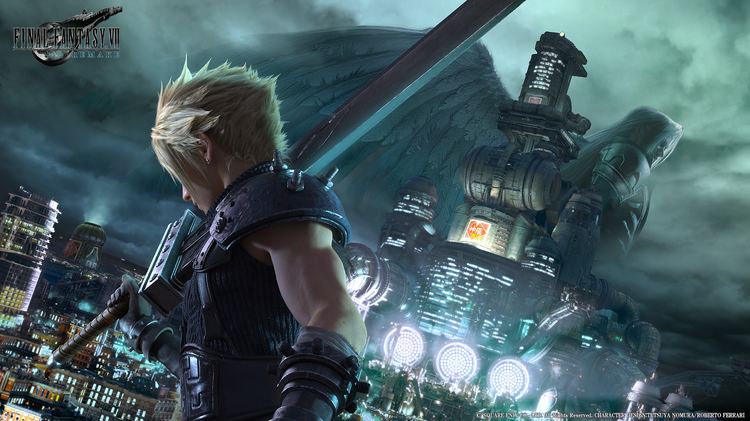 Final Fantasy VII Remake Final Fantasy 7 Remake and Kingdom Hearts 3 get new tiny teasers