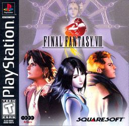 Final Fantasy VIII Final Fantasy VIII Wikipedia