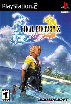 Final Fantasy X Final Fantasy X Wikipedia