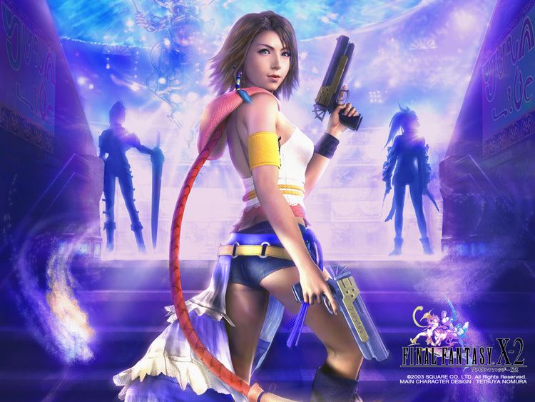 Final Fantasy X-2 8 Final Fantasy X2 HD Wallpapers Backgrounds Wallpaper Abyss