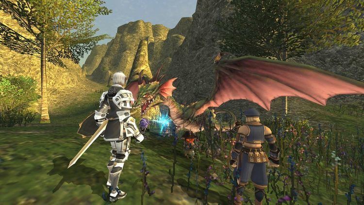 Final Fantasy XI Plans For the Future of Final Fantasy 11 Are Coming Soon IGN