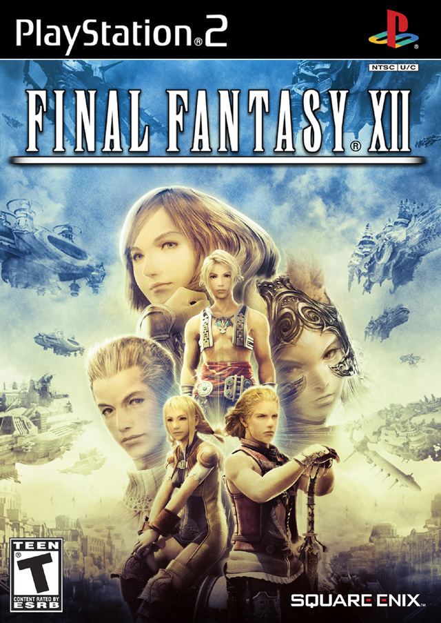 Final Fantasy XII ocremixorgfilesimagesgamesps25finalfantasy