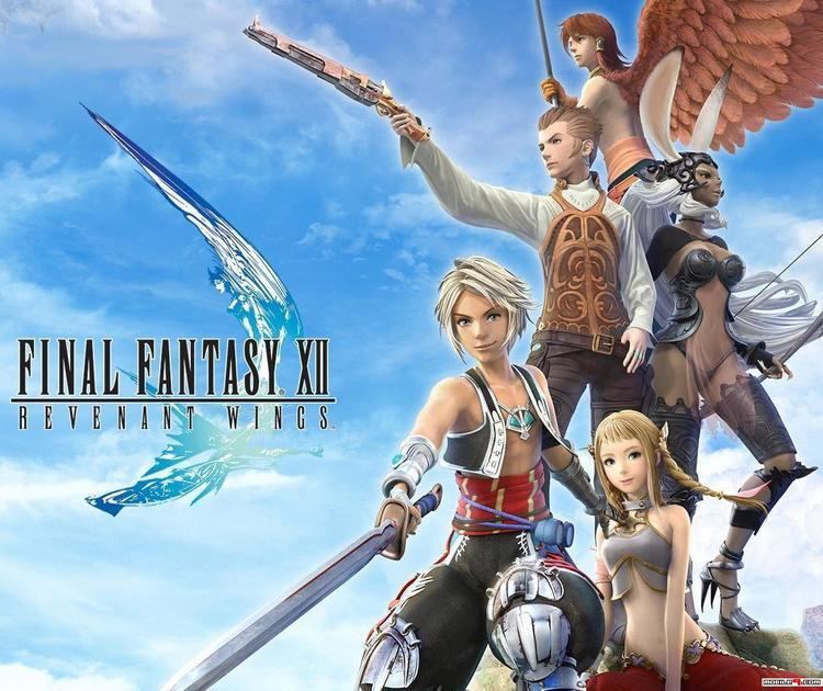 Final Fantasy XII: Revenant Wings Download Final Fantasy XII Revenant Wings Android Games APK