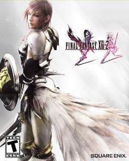 Final Fantasy XIII-2 Final Fantasy XIII2 Wikipedia