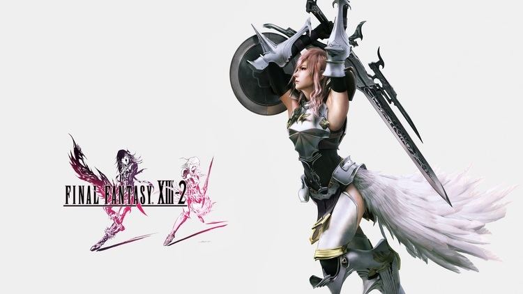 Final Fantasy XIII-2 Final Fantasy Xiii 2 Wallpapers WallpaperSafari