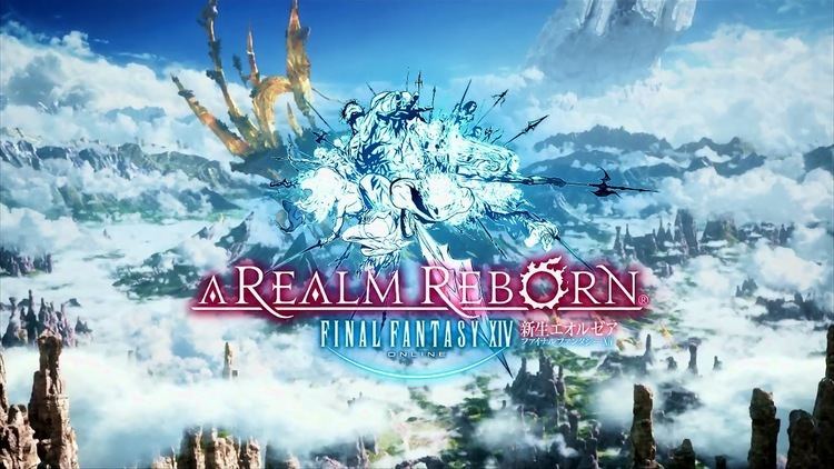 Final Fantasy XIV: A Realm Reborn FINAL FANTASY XIV A Realm Reborn Free Trial Lands on PS4