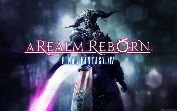 Final Fantasy XIV: A Realm Reborn Final Fantasy XIV A Realm Reborn