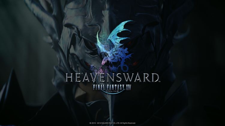 Final Fantasy XIV: Heavensward FINAL FANTASY XIV Heavensward Coming Spring 2015 10192014