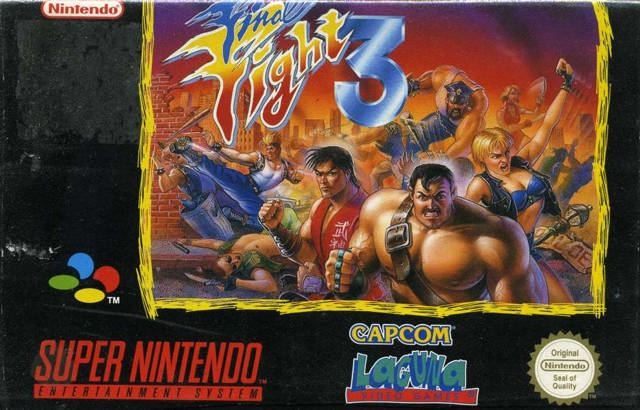 Final Fight 3 Final Fight 3 Box Shot for Super Nintendo GameFAQs