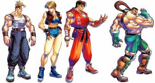 Final Fight 3 History amp Analysis of Lucia Morgan from Final Fight 3 LevelSkip