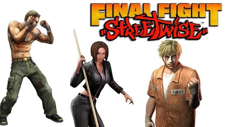 Final Fight: Streetwise Gameplay Final Fight Streetwise PS2 Modo Arcade Multiplayer Co