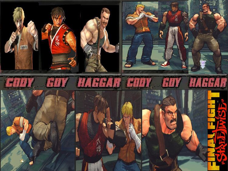 final fight streetwise pc game download
