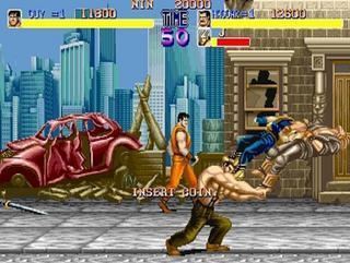 Final Fight (video game) Final Fight Videogame by Capcom