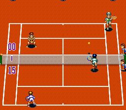 Final Match Tennis Super Final Match Tennis Japan ROM lt SNES ROMs Emuparadise