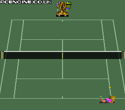 Final Match Tennis Final Match Tennis The PC Engine Software Bible