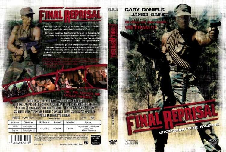 Final Reprisal Final Reprisal 1988 aka Platoon Without Return Warriors Without