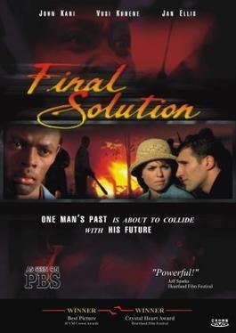 Final Solution (2001 film) Final Solution 2001 film Wikipedia