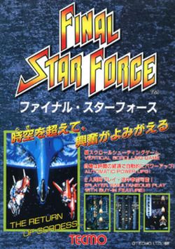 Final Star Force httpsuploadwikimediaorgwikipediaenthumb9