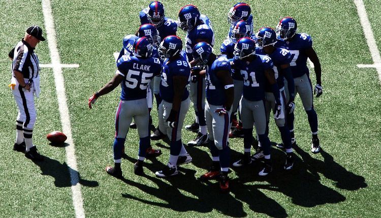Financial history of the New York Giants