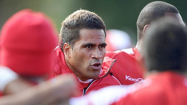 Finau Maka Finau Maka to play for Tonga in final pool match