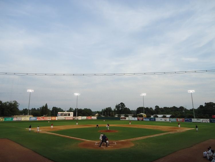 Finch Field Finch Field Ballparks and Brews