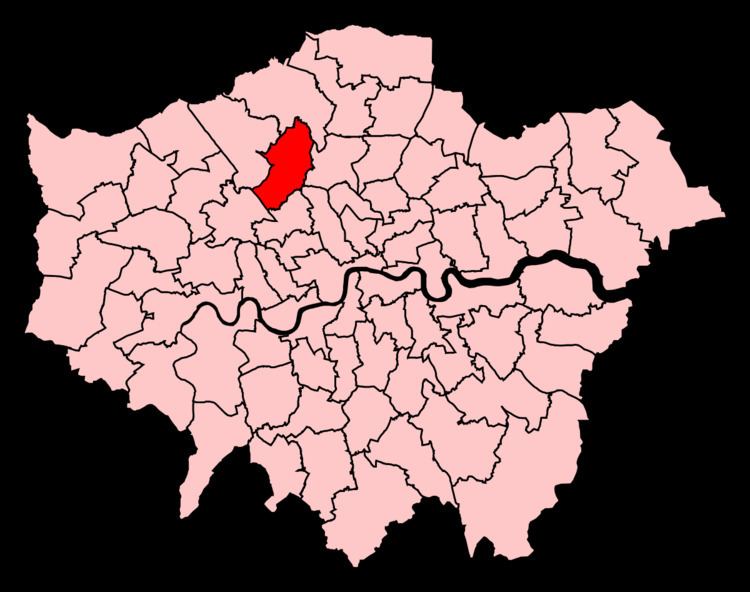 Finchley and Golders Green (UK Parliament constituency)