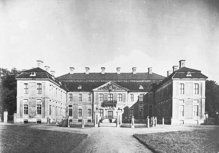 Finckenstein Palace