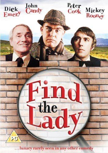Find the Lady (1976 film) httpsimagesnasslimagesamazoncomimagesI5
