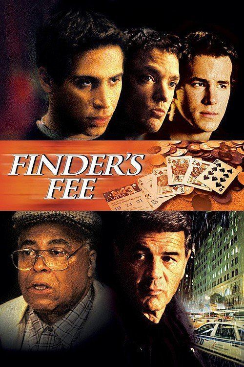 Finders Fee movie poster