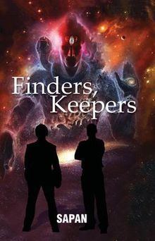 Finders, Keepers (Saxena novel) httpsuploadwikimediaorgwikipediaenthumbe