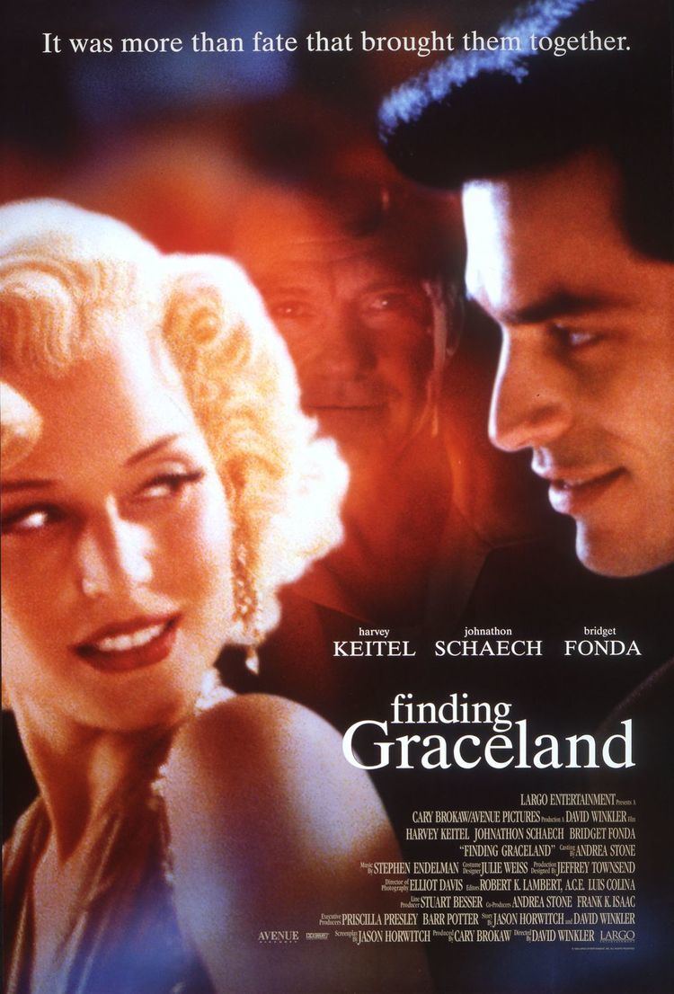 Finding Graceland All Movie Posters and Prints for Finding Graceland JoBlo Posters