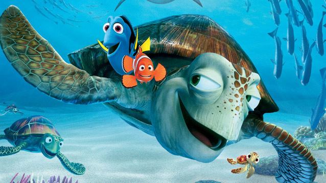 Finding Nemo movie scenes The opening sequence in fact serves as a microcosmic example of why Finding Nemo works so well and how it could ve failed otherwise 