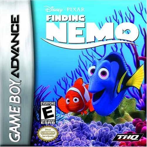 Finding Nemo (video game) Amazoncom Finding Nemo Gamecube Nintendo Gamecube Artist Not