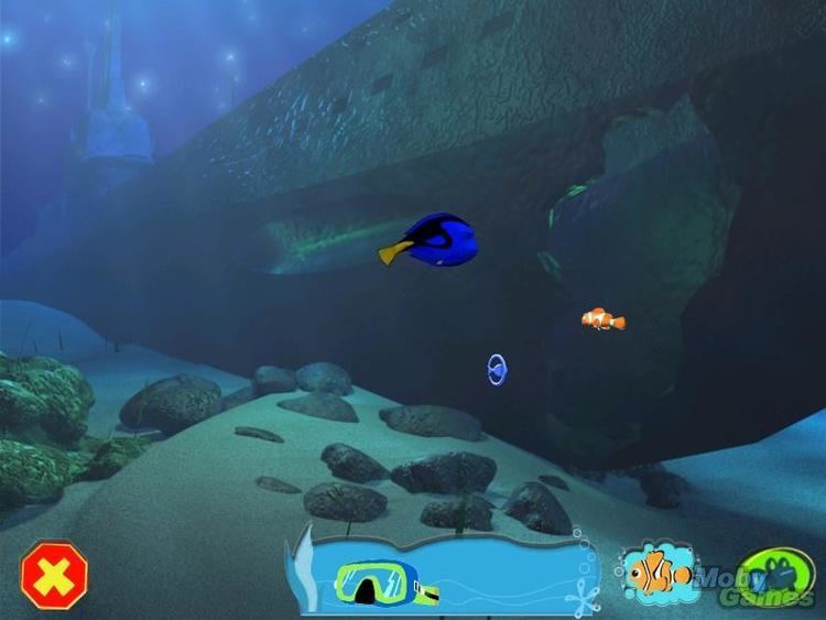 Finding Nemo (video game) Finding Nemo Full Version Game Download PcGameFreeTop