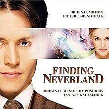 Finding Neverland (soundtrack) httpsuploadwikimediaorgwikipediaenthumbd