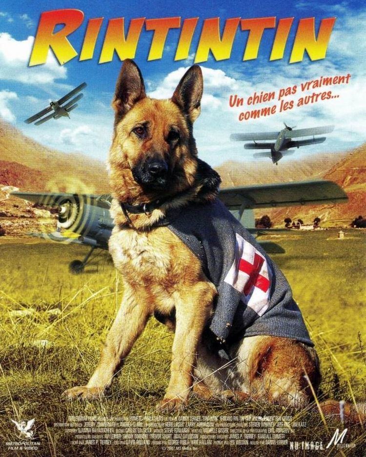 Finding Rin Tin Tin Finding Rin Tin Tin 2007 Hollywood Movie Watch Online