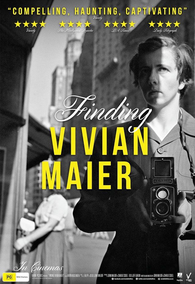 Finding Vivian Maier Finding Vivian Maier Documentary Tonight on Showtime
